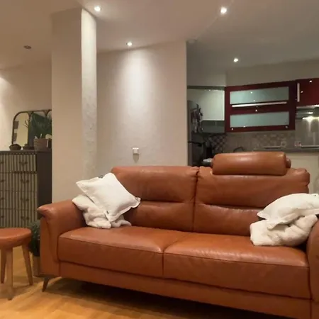 公寓 L'epi Avec Vue -parking En Sous Sol - Wifi - A 50m 拉格朗德默特