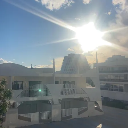 公寓 L'epi Avec Vue -parking En Sous Sol - Wifi - A 50m